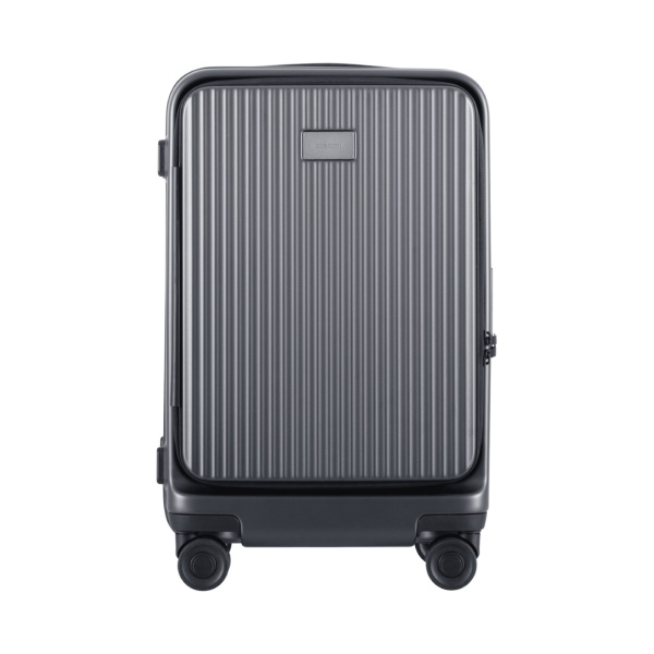 Чемодан Xiaomi Front Opening Luggage 20" Black