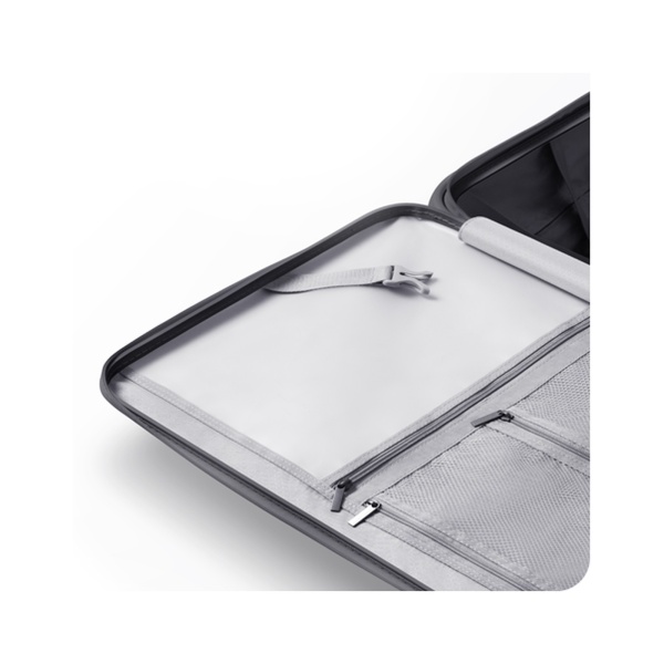 Чемодан Xiaomi Front Opening Luggage 20" Black