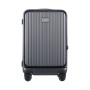Чемодан Xiaomi Front Opening Luggage 20" Black
