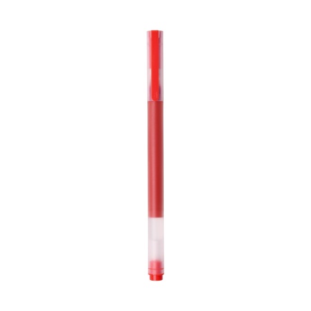 Набор гелевых ручек Xiaomi High-capacity Gel Pen 10 шт Red