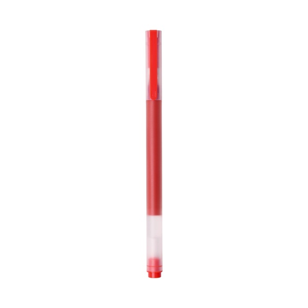 Набор гелевых ручек Xiaomi High-capacity Gel Pen 10 шт Red