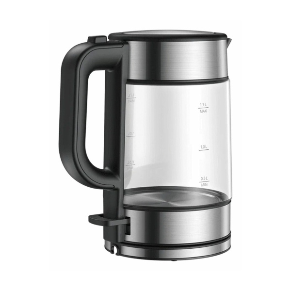 Электрический чайник Xiaomi Electric Glass Kettle Grey