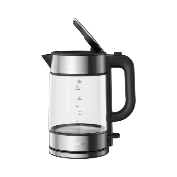 Электрический чайник Xiaomi Electric Glass Kettle Grey