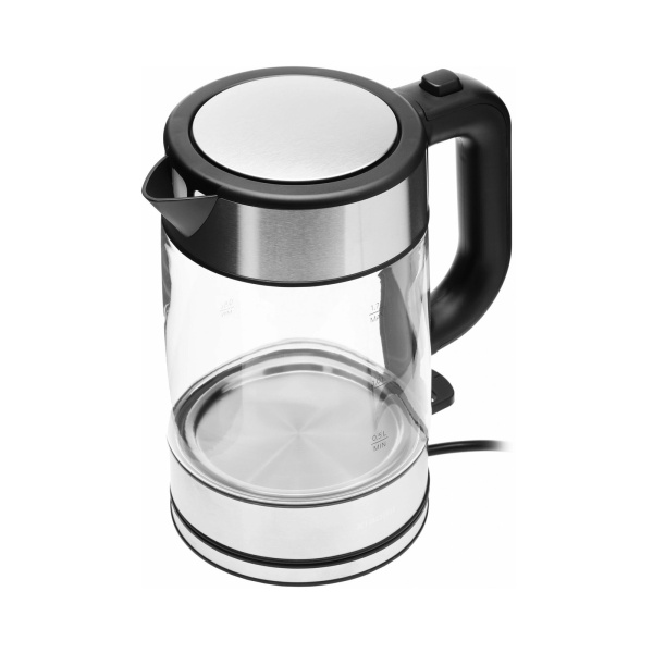 Электрический чайник Xiaomi Electric Glass Kettle Grey