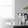 Электрический чайник Xiaomi Electric Glass Kettle Grey