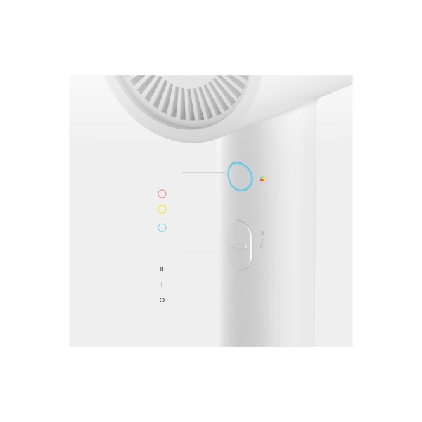 Фен Xiaomi Mi Ionic Hair Dryer H300 White