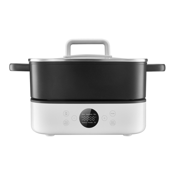 Мультиварка-кастрюля Xiaomi Multifunctional Hot Pot Cooker 6L
