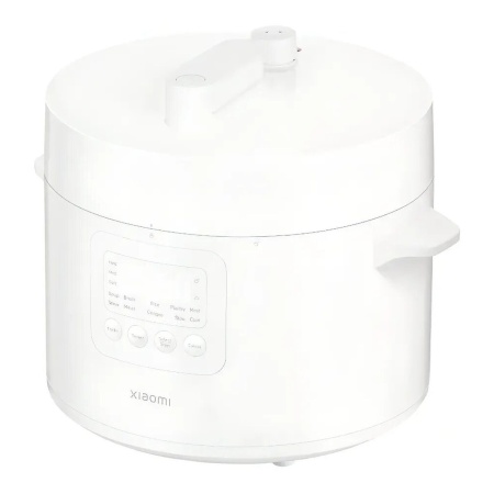 Мультиварка-скороварка Xiaomi Electric Pressure Cooker 4.8L White
