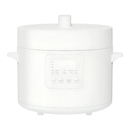 Мультиварка-скороварка Xiaomi Electric Pressure Cooker 4.8L White