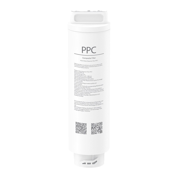 Фильтр Xiaomi Smart Filtered Water Dispenser PPC1