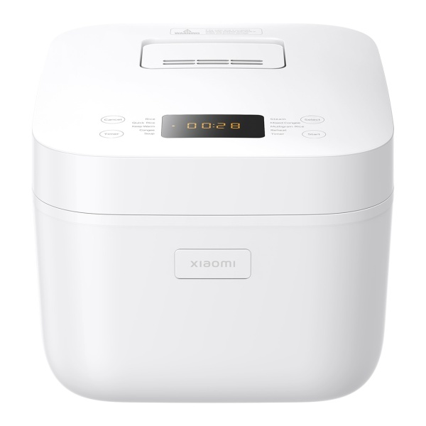 Рисоварка Xiaomi Multifunctional Rice Cooker 4L White
