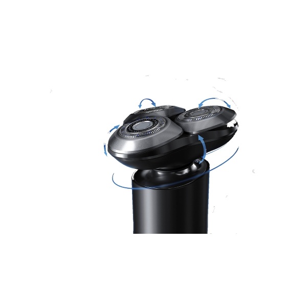 Электробритва Xiaomi Electric Shaver S301 Dark Grey
