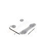 Умные весы Xiaomi Body Composition Scale S400 White