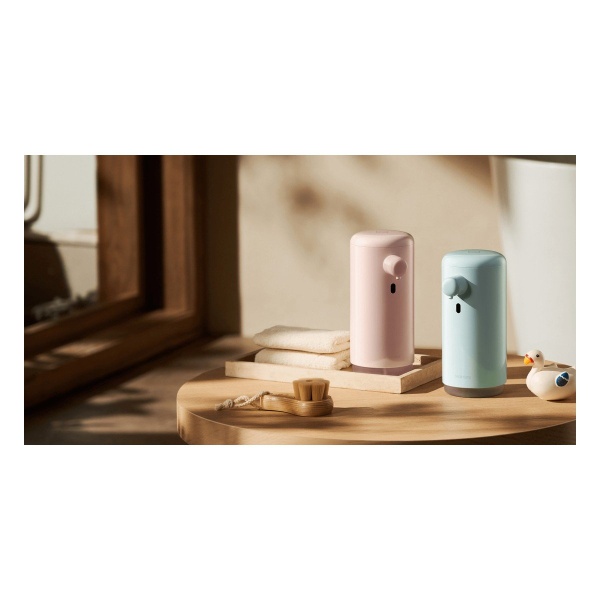 Диспенсер Xiaomi Automatic Soap Dispenser Pink