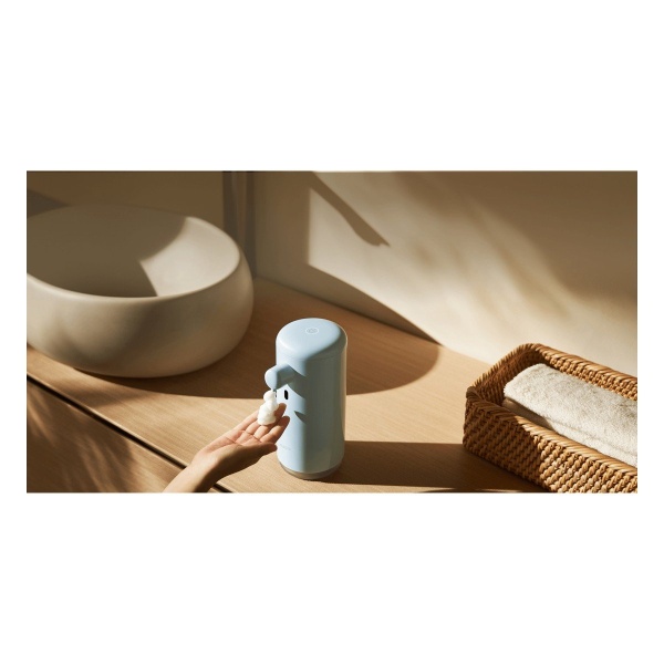 Диспенсер Xiaomi Automatic Soap Dispenser Pink