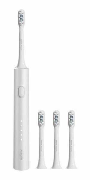 Электрическая зубная щётка Xiaomi Electric Toothbrush T302 Silver Grey