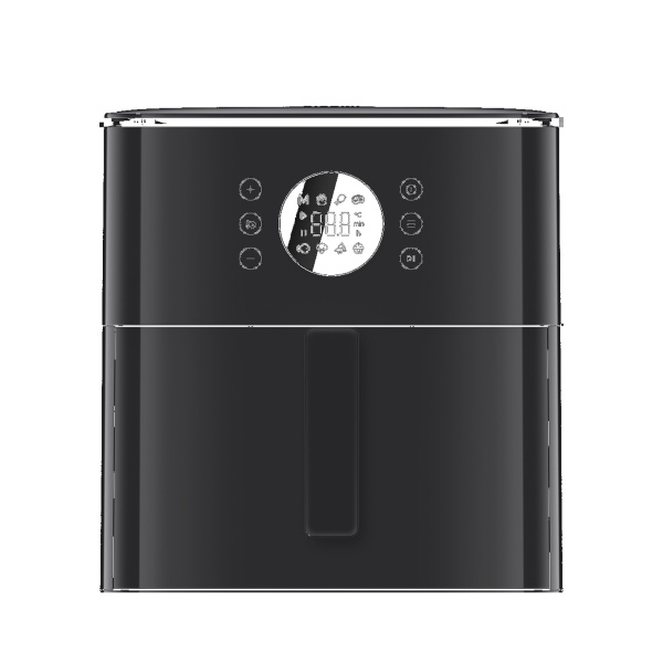 Аэрогриль Xiaomi Air Fryer 6.5L MAF-W6501 Black