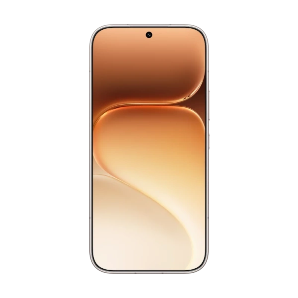 Смартфон Honor 600 Pro 12/512GB White — на белом фоне