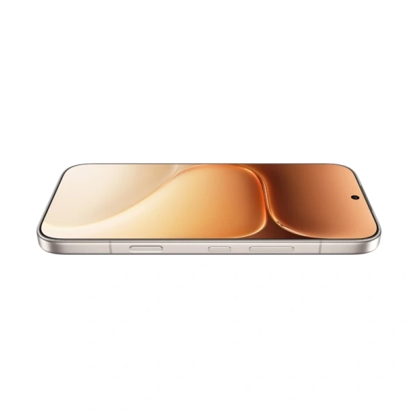 Смартфон Honor 600 Pro 12/512GB White — на белом фоне