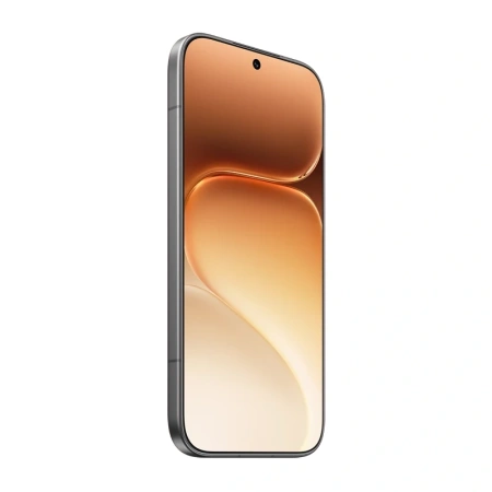 Смартфон Honor 600 8/256GB Black — на белом фоне