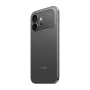 Смартфон Honor 600 8/256GB Black — на белом фоне