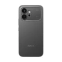 Смартфон Honor 600 8/256GB Black — на белом фоне