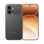 Смартфон Honor 600 8/256GB Black — на белом фоне