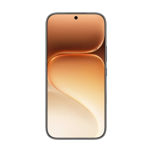 Смартфон Honor 600 8/512GB Black — на белом фоне