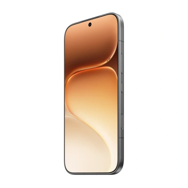 Смартфон Honor 600 Pro 12/256GB Black — на белом фоне