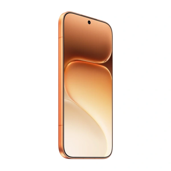 Смартфон Honor 600 Pro 12/512GB Orange — на белом фоне