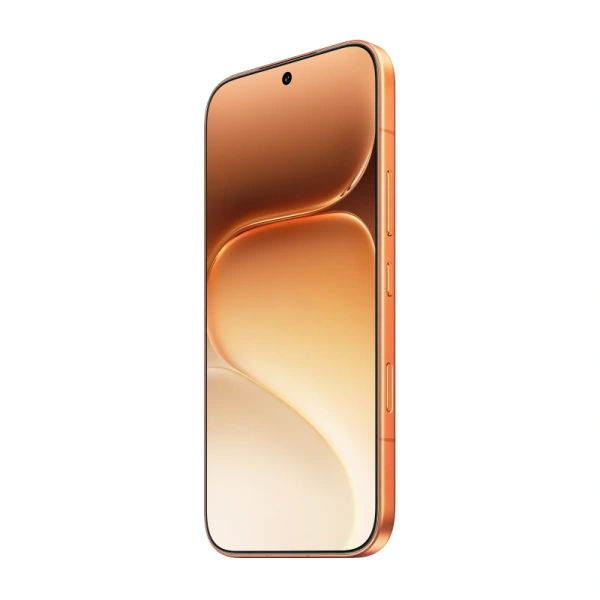 Смартфон Honor 600 Pro 12/512GB Orange — на белом фоне