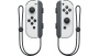 Белые Joy-Con с ремешками