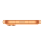Смартфон Honor 600 12/256GB Orange — на белом фоне