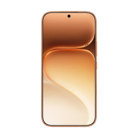 Смартфон Honor 600 12/256GB Orange — на белом фоне