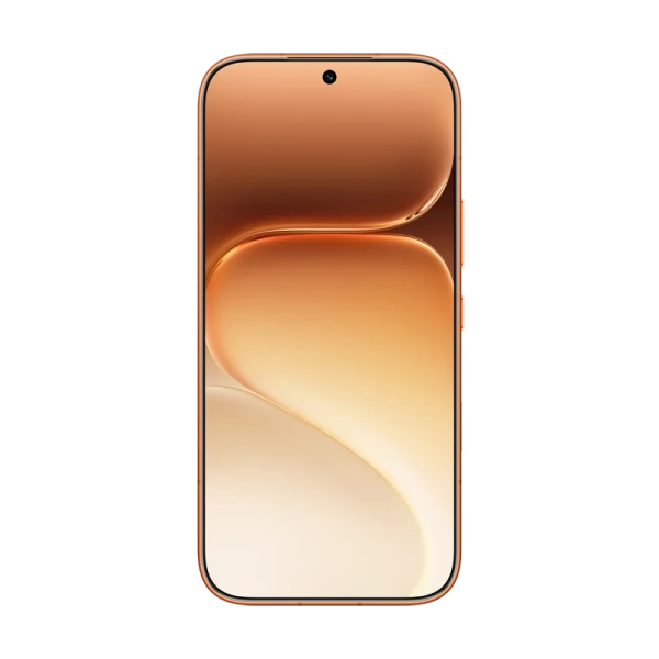 Смартфон Honor 600 8/256GB Orange — на белом фоне