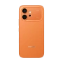 Смартфон Honor 600 12/256GB Orange — на белом фоне
