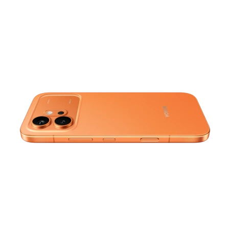 Смартфон Honor 600 12/256GB Orange — на белом фоне