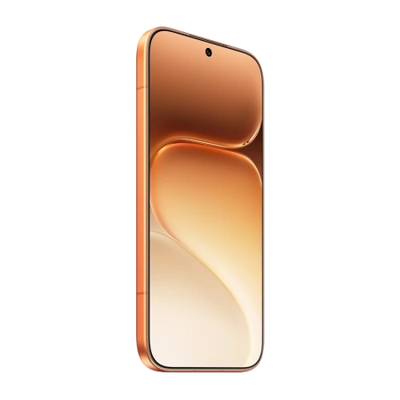 Смартфон Honor 600 12/256GB Orange — на белом фоне
