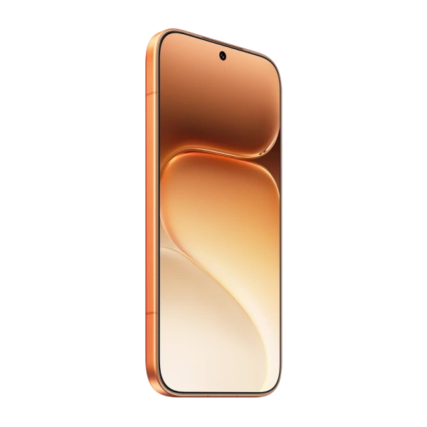 Смартфон Honor 600 8/256GB Orange — на белом фоне