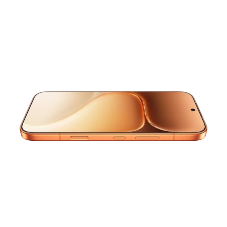 Смартфон Honor 600 12/256GB Orange — на белом фоне
