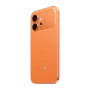 Смартфон Honor 600 12/256GB Orange — на белом фоне