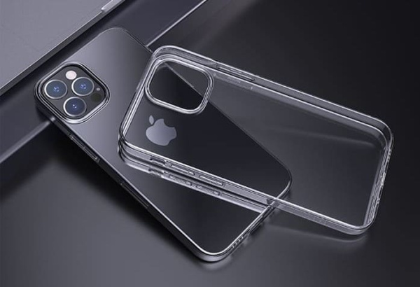 Чехол силиконовый Hoco Creative для Iphone 15 Pro Max