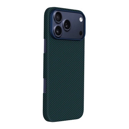 Чехол KZDOO Keivlar Explorer Iphone 17 Pro Blue