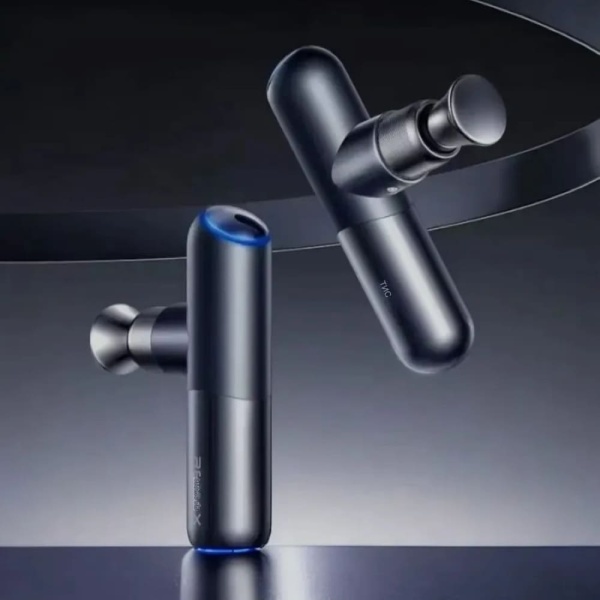 Массажер Remax Fuscia Gun RS-M01 Black