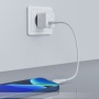 Сетевое зарядное устройство AceFast A21 30W Белый