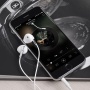 Проводные наушники Hoco M57 Sky, Jack 3.5mm, 1.2 м, белый