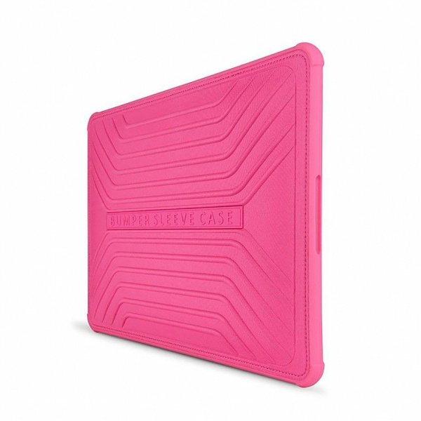 Чехол WiWu GearMax Voyage Sleeve для MacBook Pro 10" Touch Bar Pink