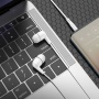 Проводные наушники Hoco M97 Enjoy, Jack 3.5mm, 1.2 м, белый