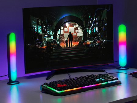 RGB-лампа Ambient Light D02-RGB02D AH-354