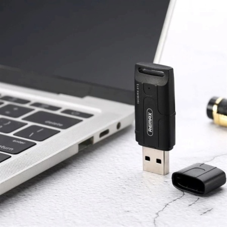 Флеш-карта USB Remax RX-813 128GB Черный